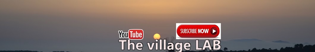 The village LAB YouTube channel avatar