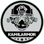 Kamil Armor logo