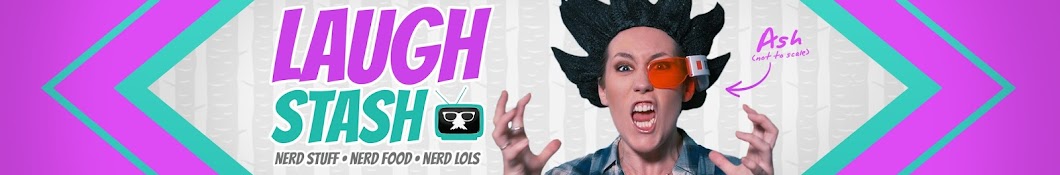 LaughStashTV यूट्यूब चैनल अवतार