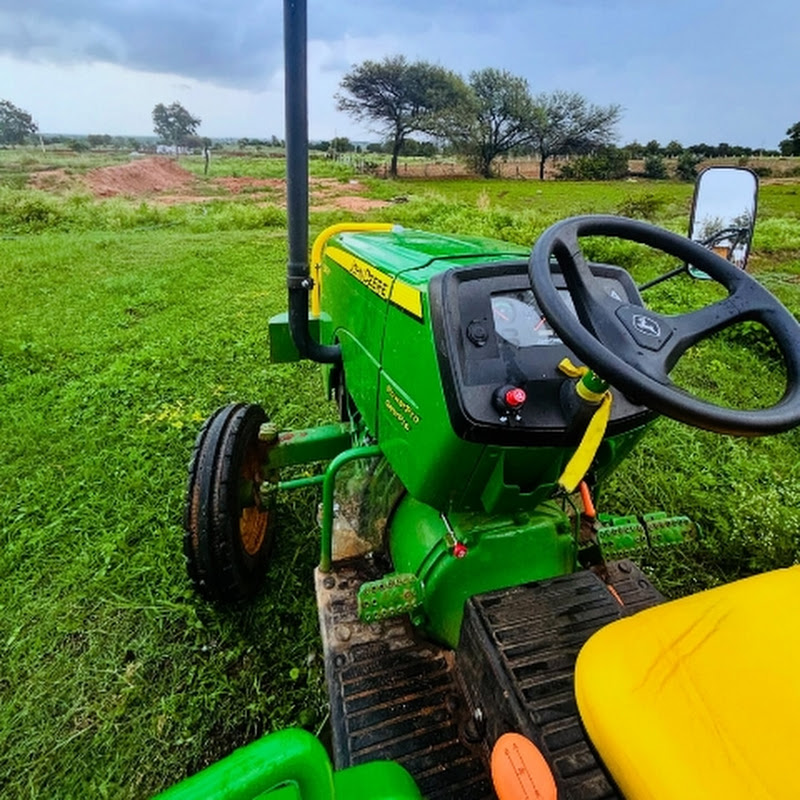 mana tractor s