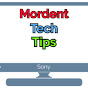 Mordent Tech Tips logo