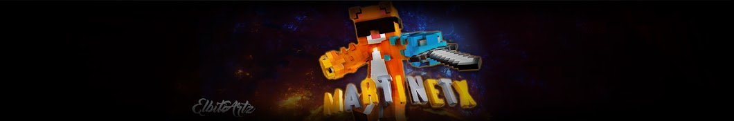 Martinetx YouTube channel avatar