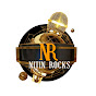 NITIN ROCK'S logo
