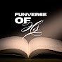 Funverse of HS English logo