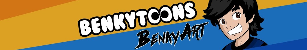 BenkyToons رمز قناة اليوتيوب
