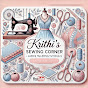 Krithi’s Sewing Corner - Ladies Tailoring Tutorial logo