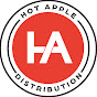 Hot Apple Distribution logo