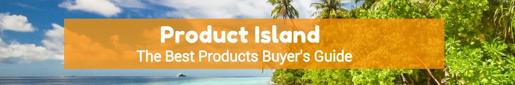 Product Island YouTube channel avatar