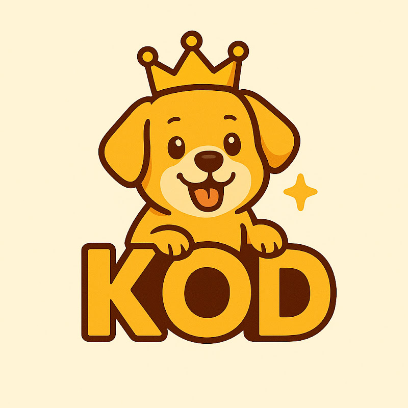 Kingdom Of Discovery  Logo