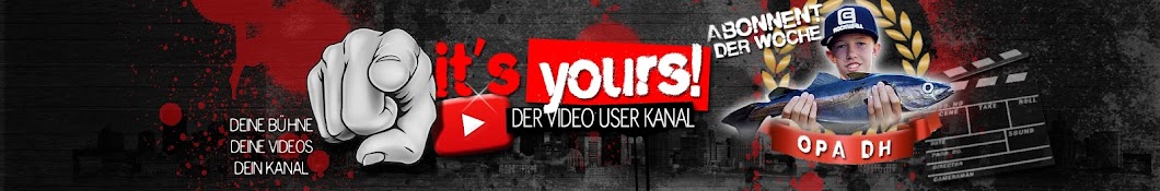 It's Yours YouTube-Kanal-Avatar