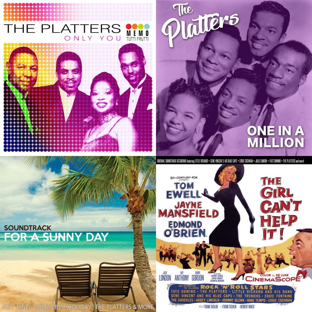 The Platters Greatest Hits (1993)