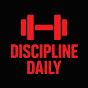 DISCIPLINE DAILY logo