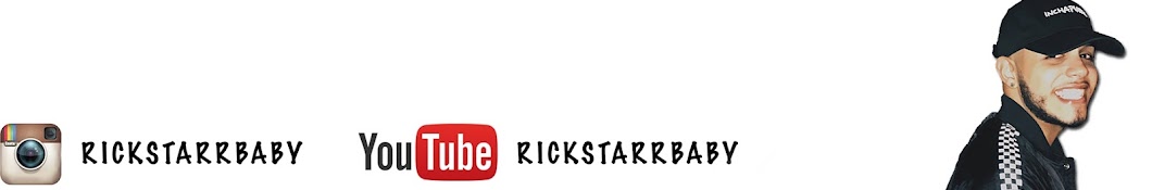 Rickstarrbaby Avatar del canal de YouTube