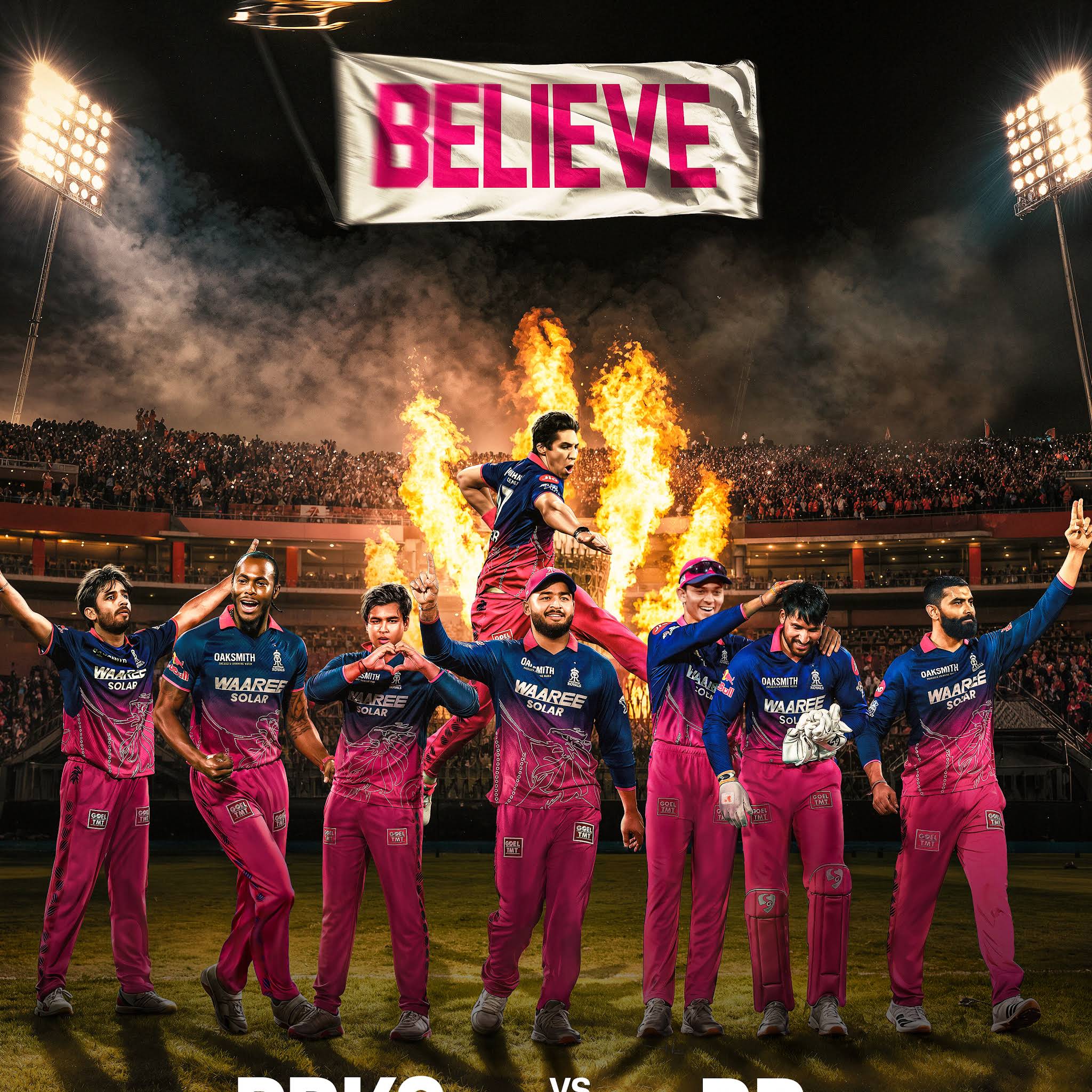 Post from rajasthanroyals