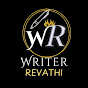 Writer Revathi logo