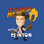 Adventures with Clinton logo