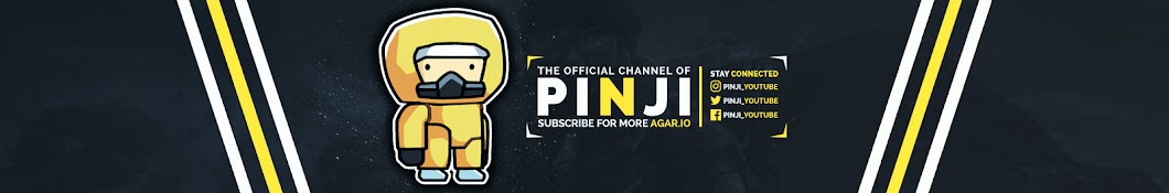 Pinji Avatar canale YouTube 