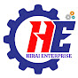 HIRAI ENTERPRISE logo