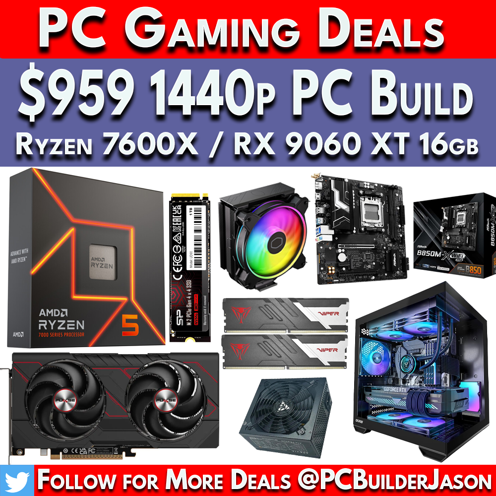 Post from PC Builder