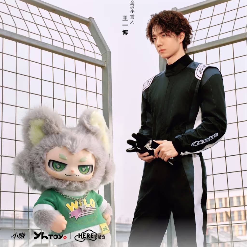びーるしゅくさん　専用　YiBo 一博 𝗪𝗔𝗡𝗚 𝗬𝗜𝗕𝗢 王一博 - 𝗪𝗔𝗡𝗚 𝗬𝗜𝗕𝗢 王一博 added a new photo.