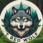 Tired WOLF• logo