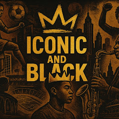 iconic and black