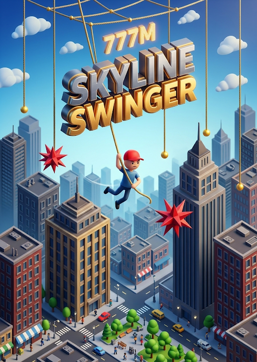 Skyline Swinger — cover art