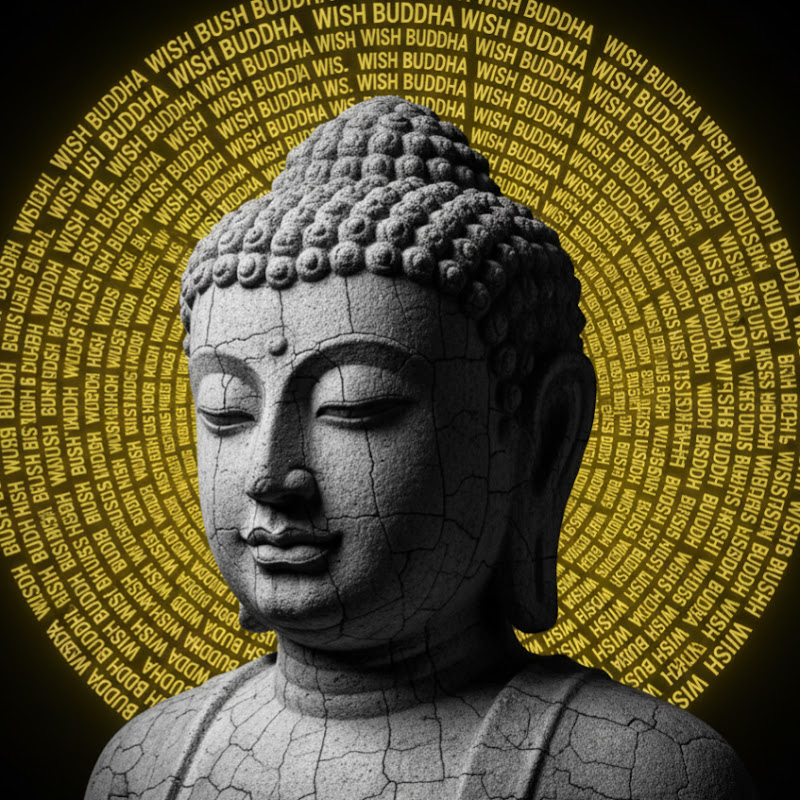 Wish Buddha