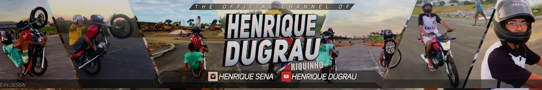 Henrique DuGrau Avatar canale YouTube 