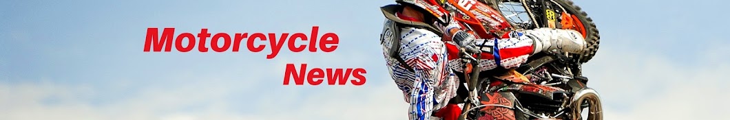 MotorcycleNews YouTube channel avatar