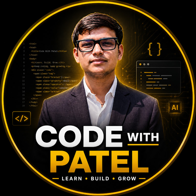 Code with Patel