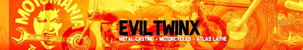 eviltwinx YouTube channel avatar