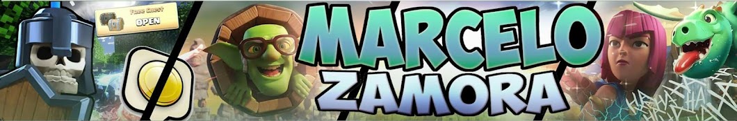 Marcelo Zamora YouTube channel avatar