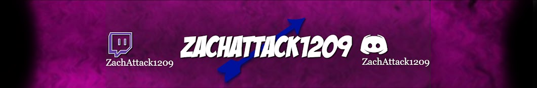 ZachAttack1209 Avatar de chaîne YouTube