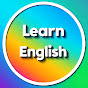 Learn English usa logo
