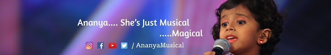 Sun Singer Ananya YouTube channel avatar