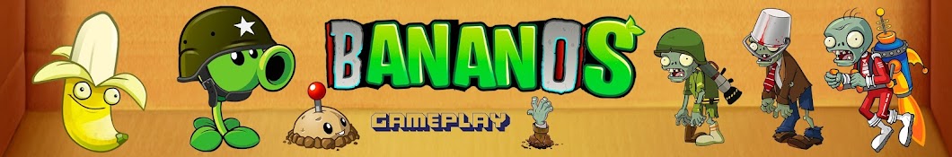 Bananos4kids Avatar canale YouTube 