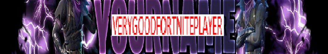 VeryGoodFortnitePlayer YouTube channel avatar