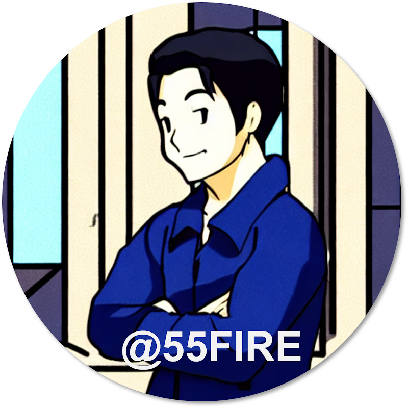 55歳でFIRE(早期退職)! Go! Go! FIRE!の30日間推移｜YouTubeランキング