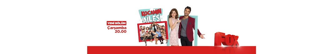 KocamÄ±n Ailesi Avatar de chaîne YouTube