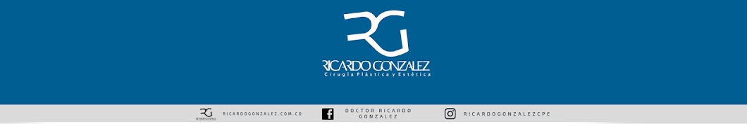 Ricardo Gonzalez Banner