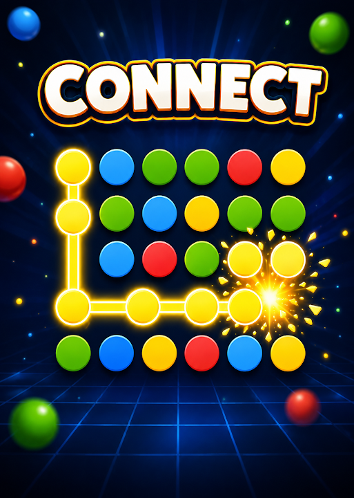CONNECT — cover art