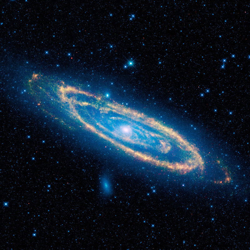 Cosmic Galaxies