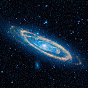 Cosmic Galaxies logo