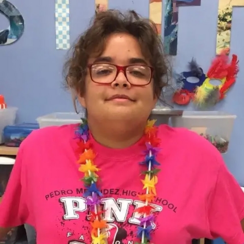 Maddie Rinfret
