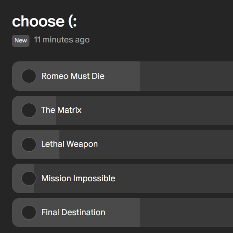 Post from MJ WITHOUT SPIDER-MAN