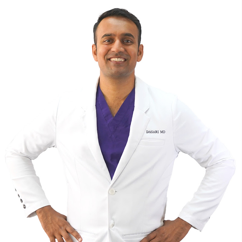 Dr. Chanu Dasari, MD  Logo