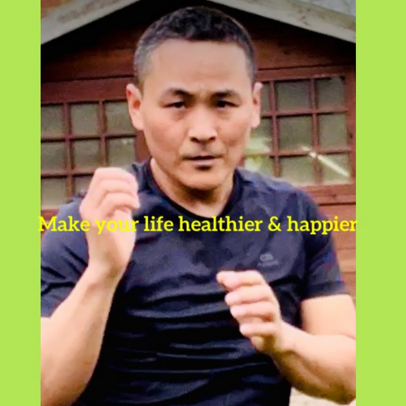 fitness tenzin