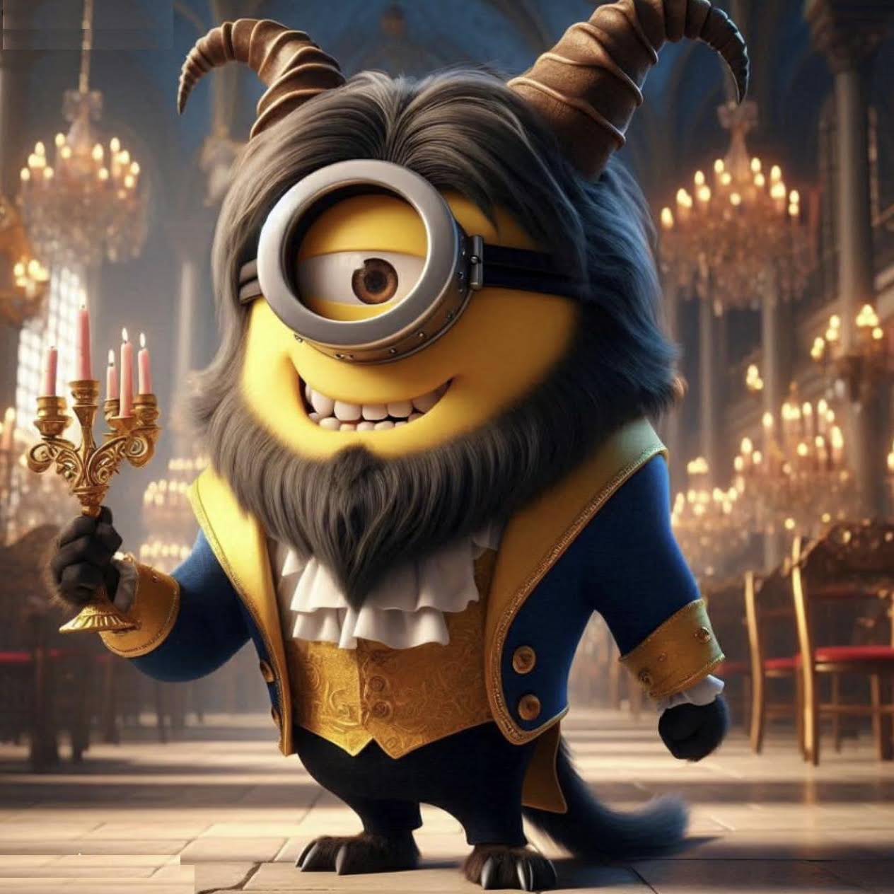 Post from Minions Over 360