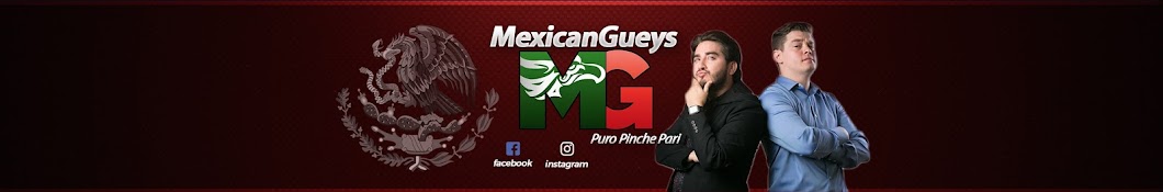 Mexicangueys YouTube channel avatar